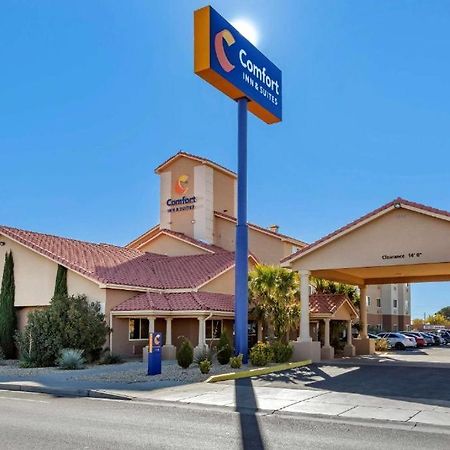 Comfort Inn & Suites Deming Extérieur photo