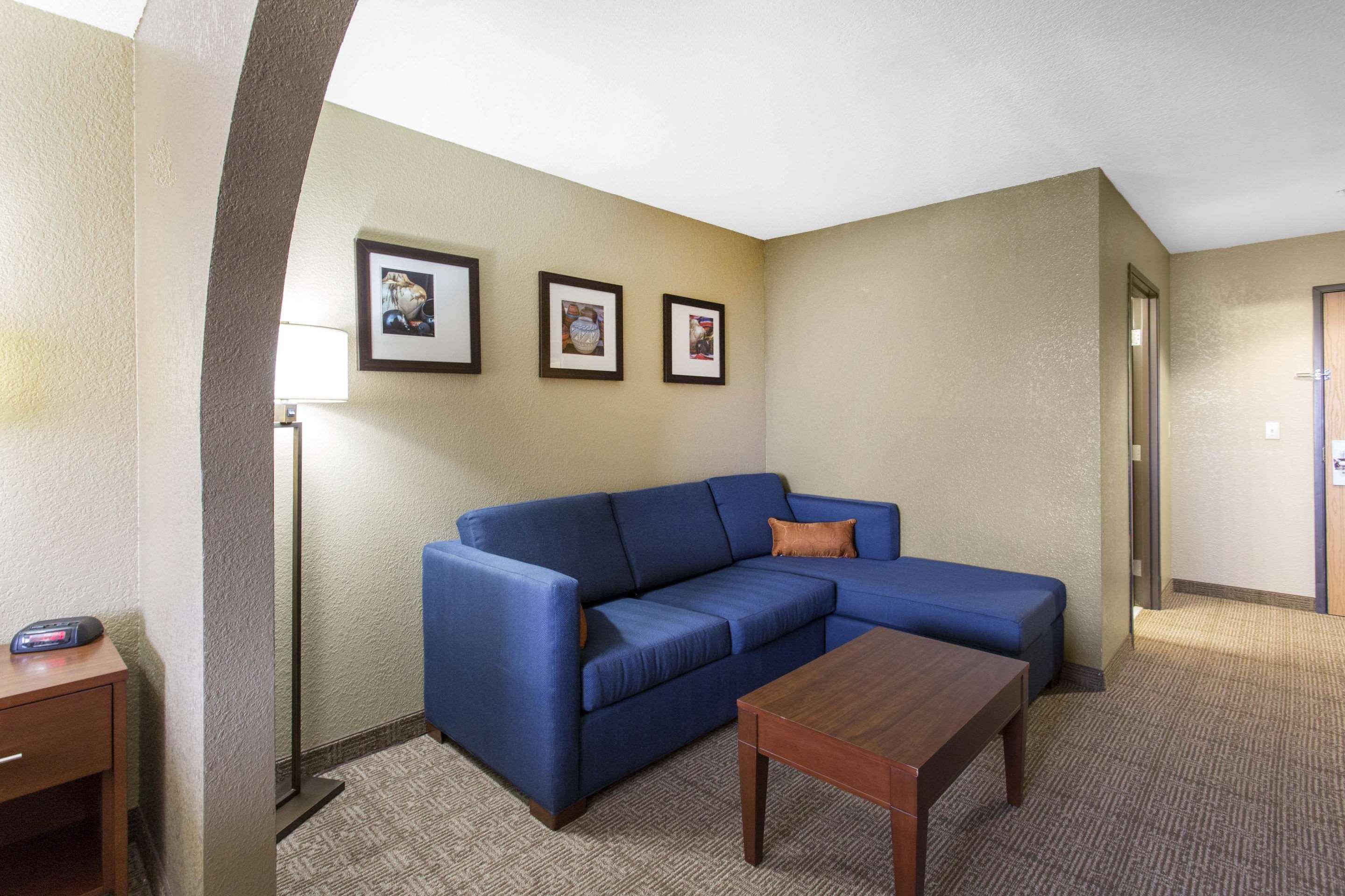 Comfort Inn & Suites Deming Extérieur photo