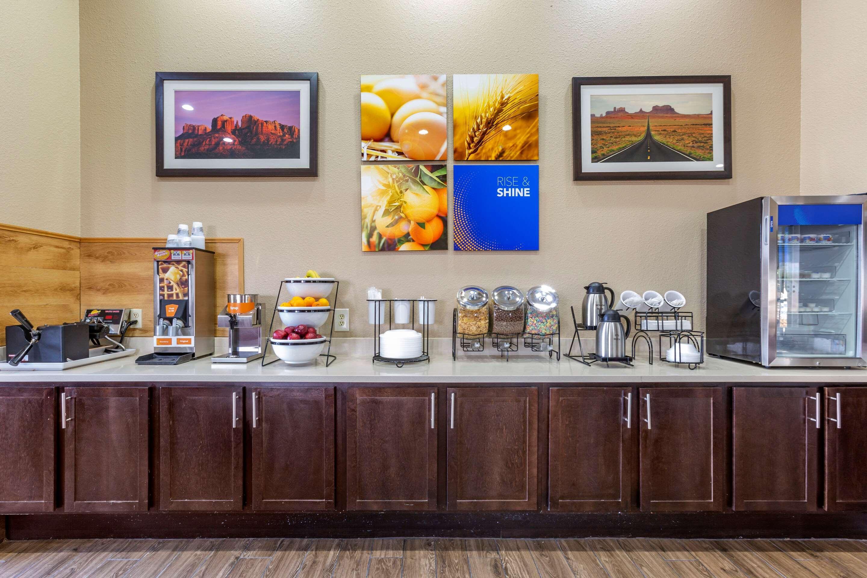 Comfort Inn & Suites Deming Extérieur photo