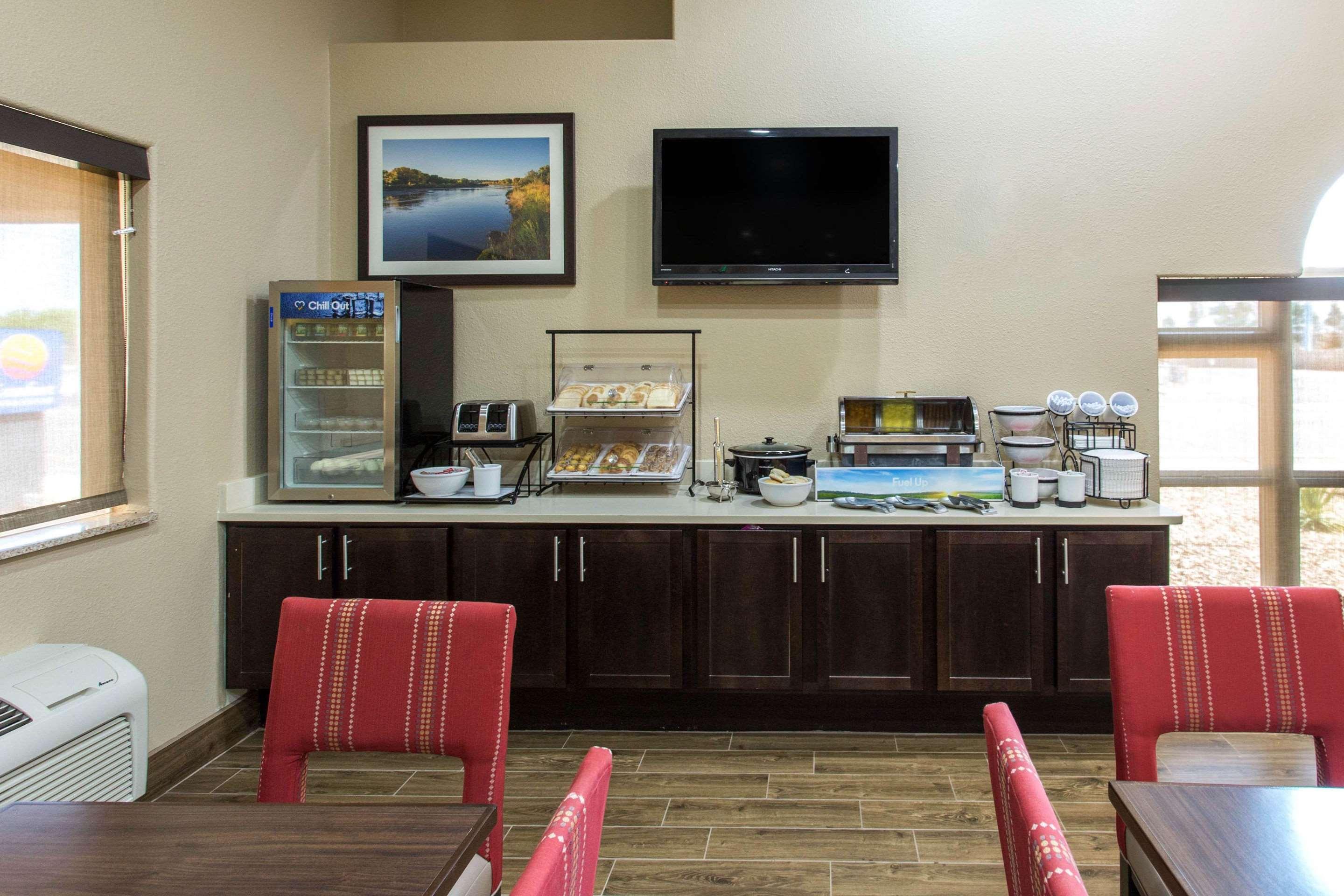 Comfort Inn & Suites Deming Extérieur photo