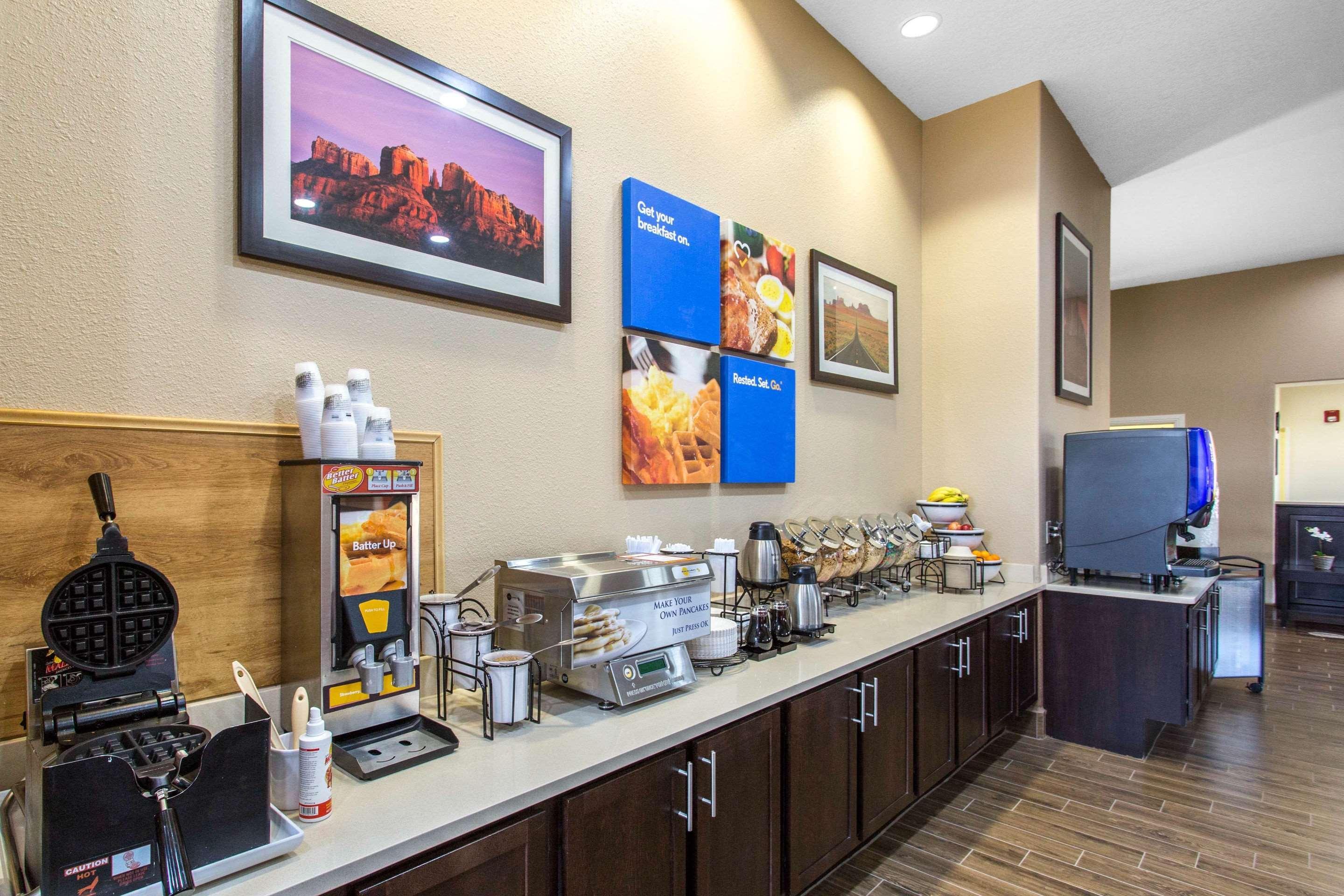 Comfort Inn & Suites Deming Extérieur photo