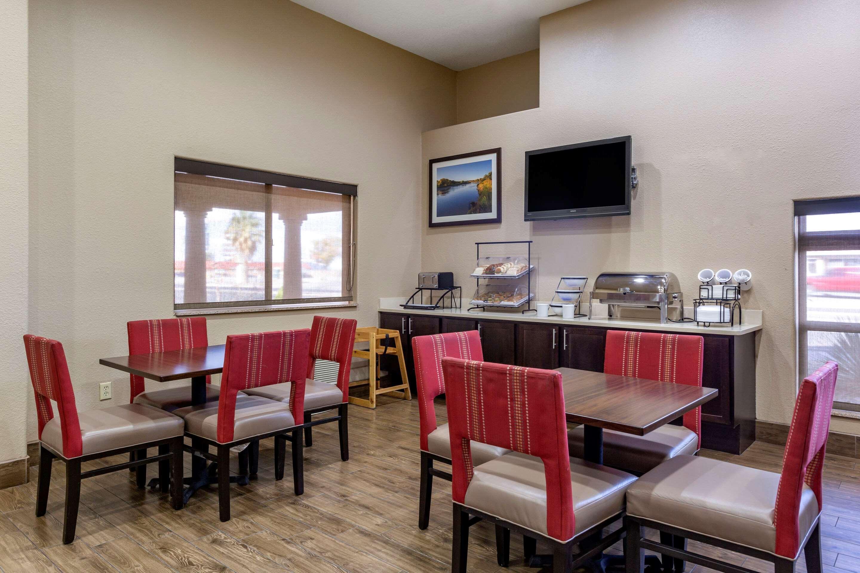Comfort Inn & Suites Deming Extérieur photo