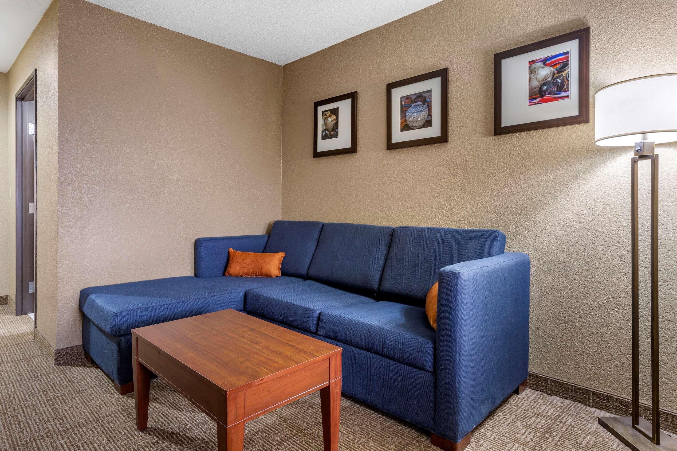 Comfort Inn & Suites Deming Extérieur photo