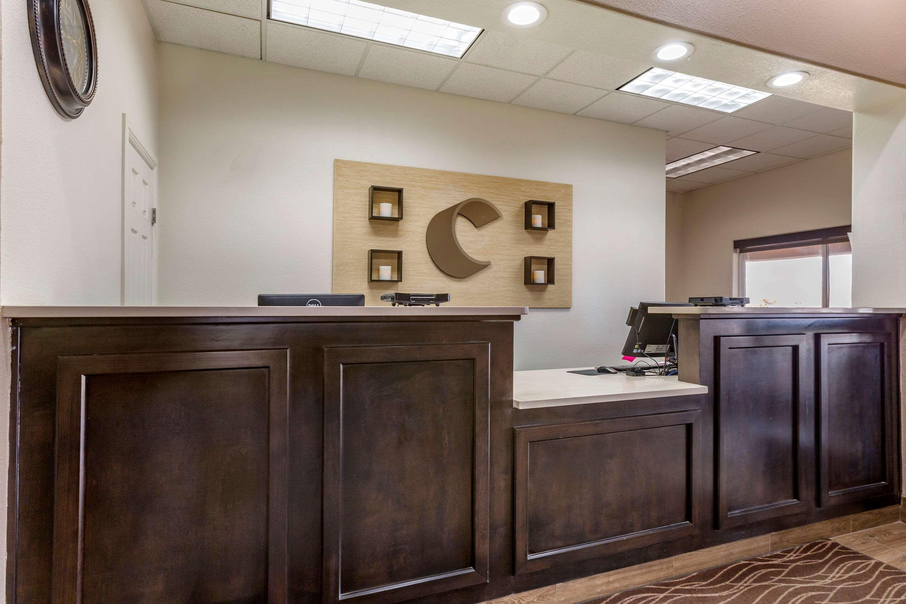 Comfort Inn & Suites Deming Extérieur photo