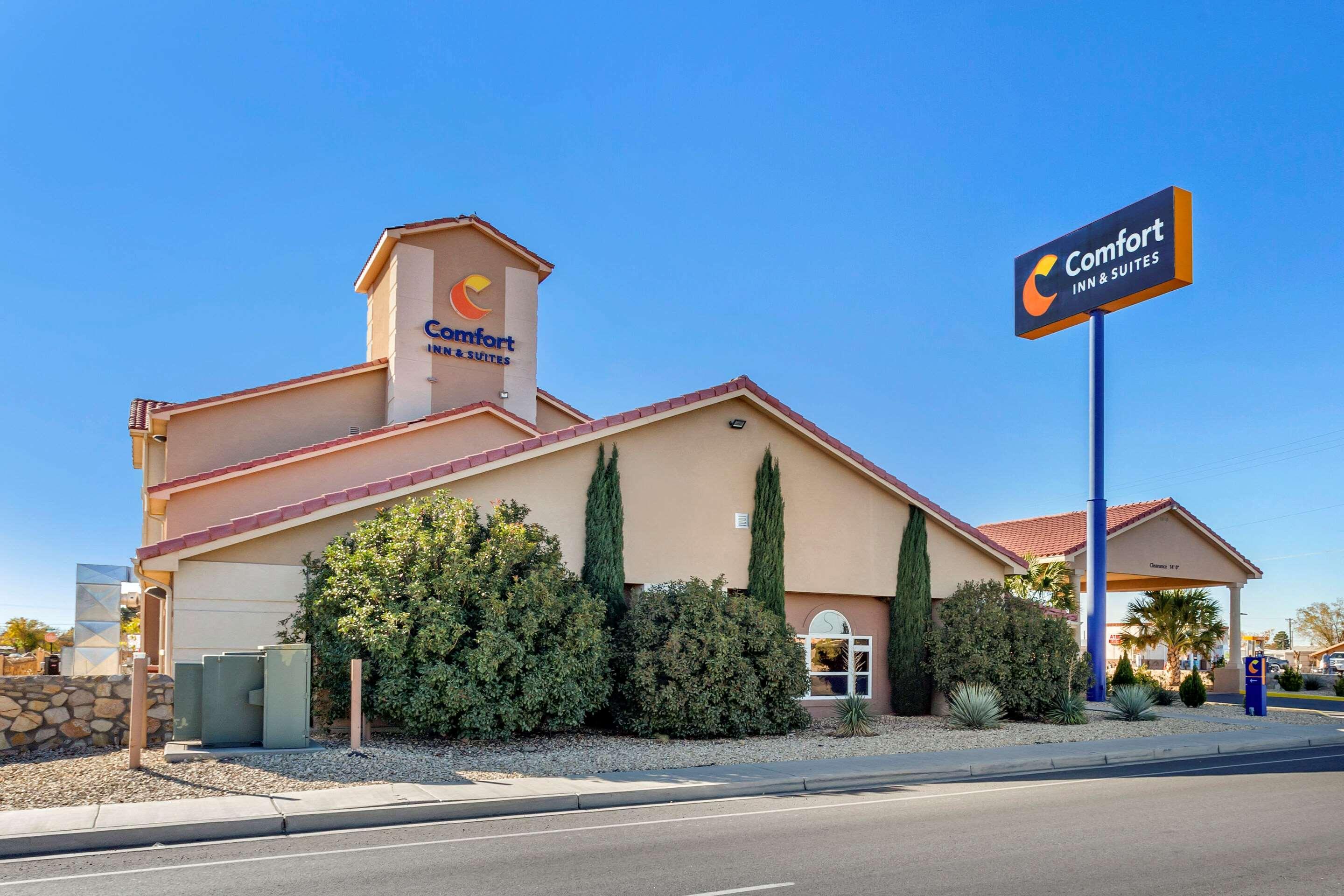 Comfort Inn & Suites Deming Extérieur photo