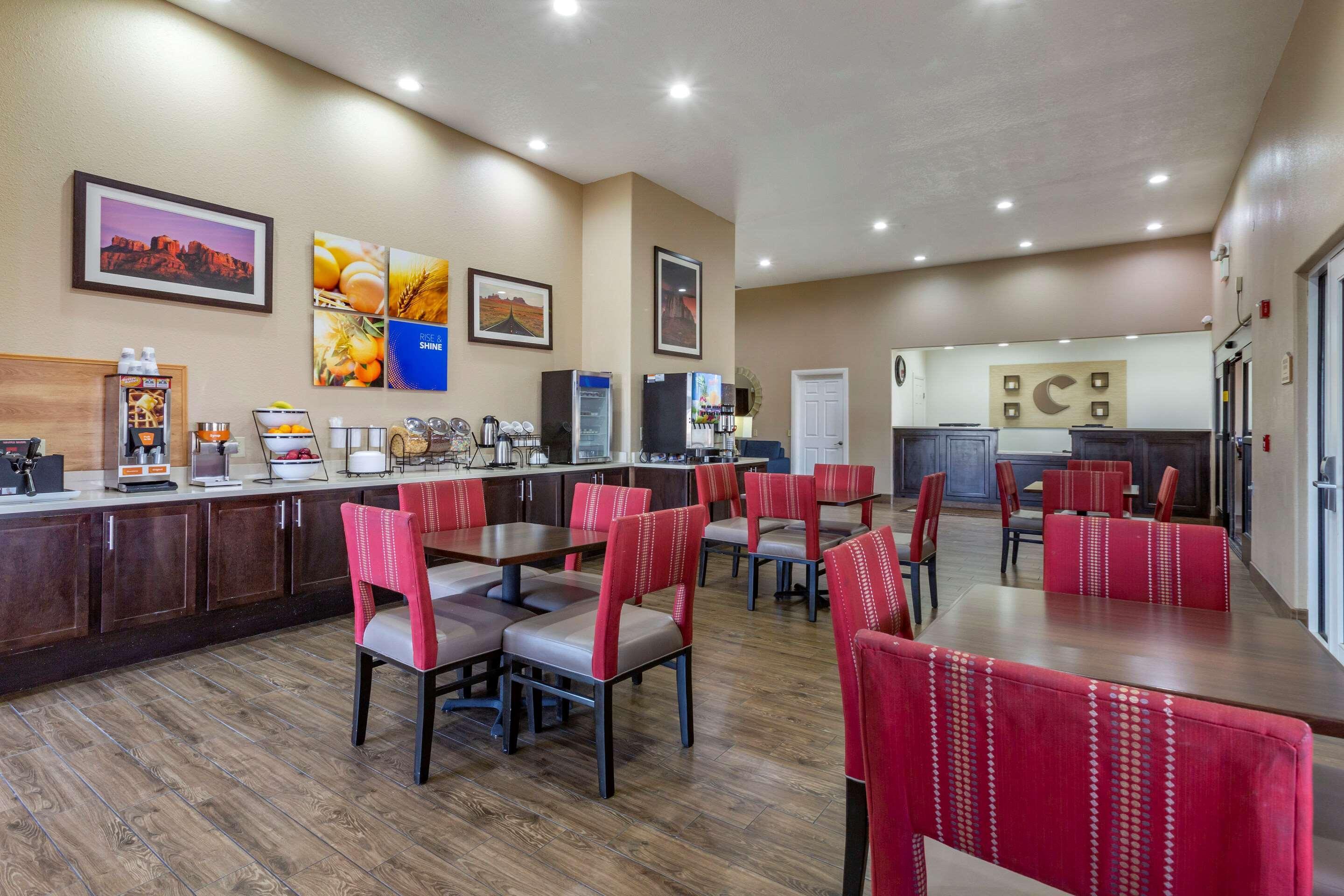 Comfort Inn & Suites Deming Extérieur photo