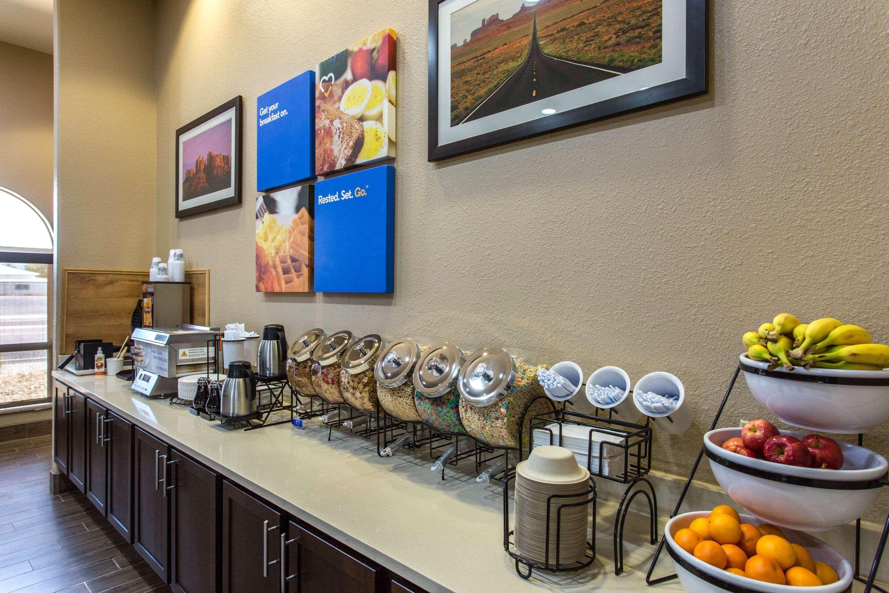 Comfort Inn & Suites Deming Extérieur photo