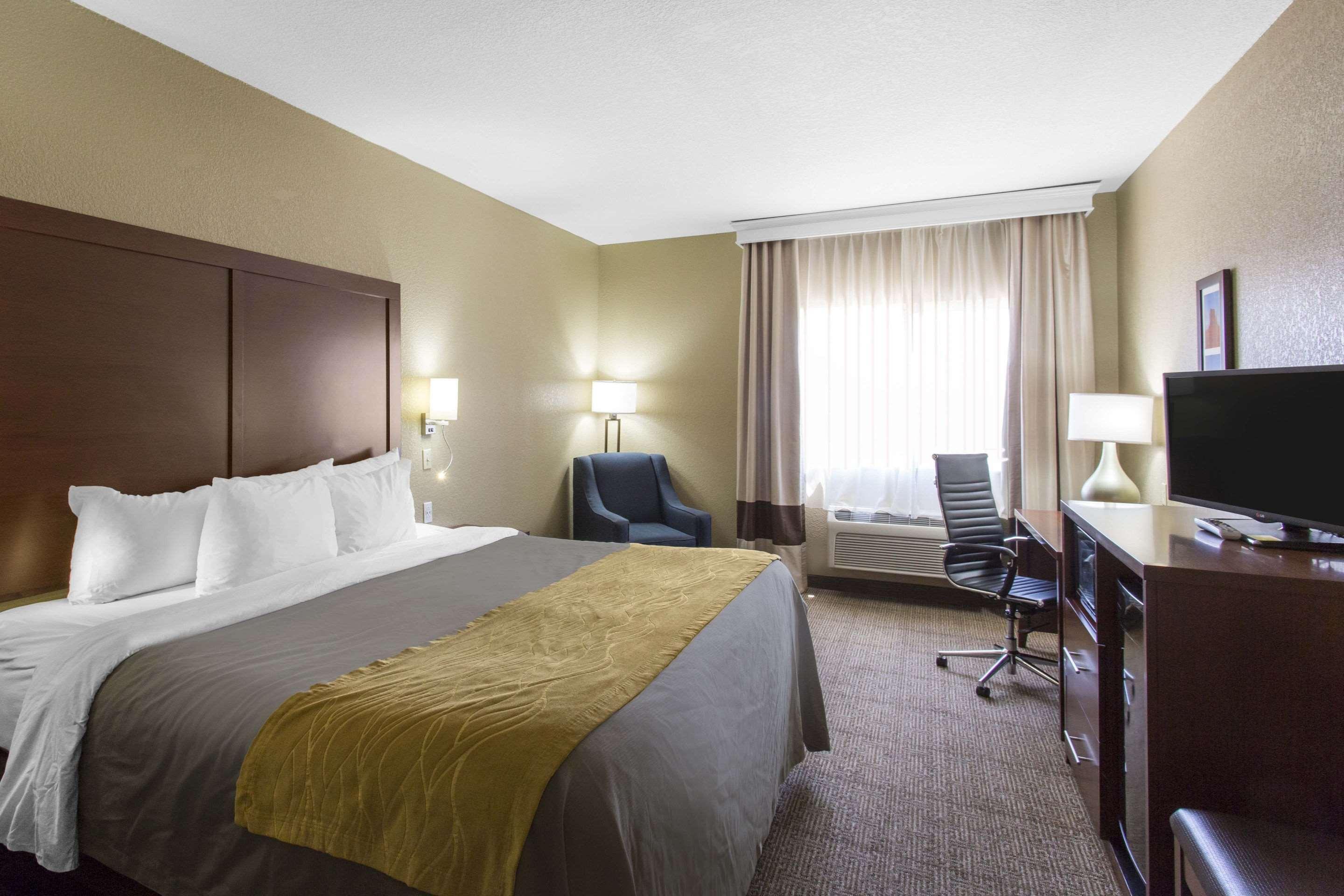 Comfort Inn & Suites Deming Extérieur photo