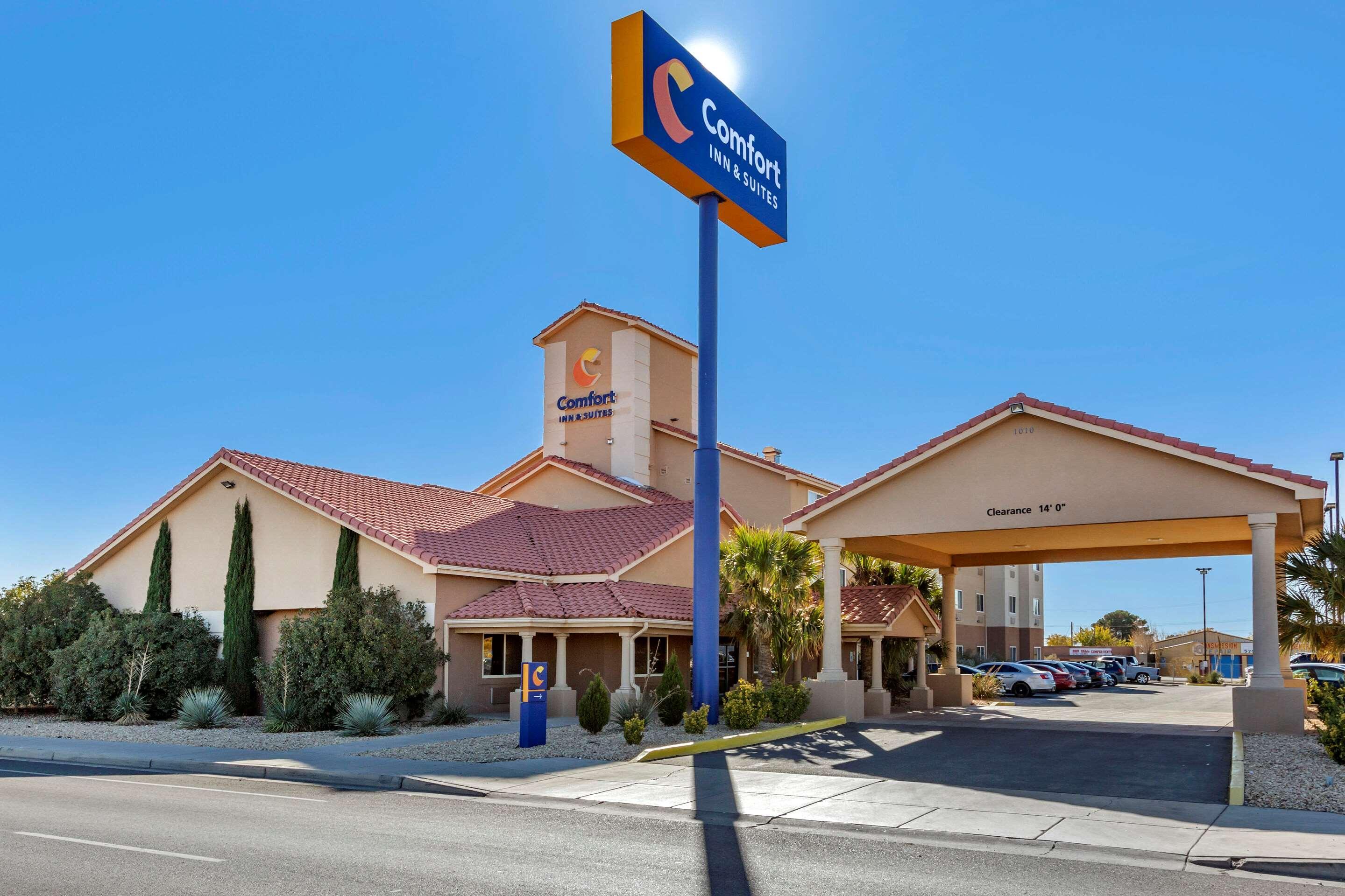 Comfort Inn & Suites Deming Extérieur photo