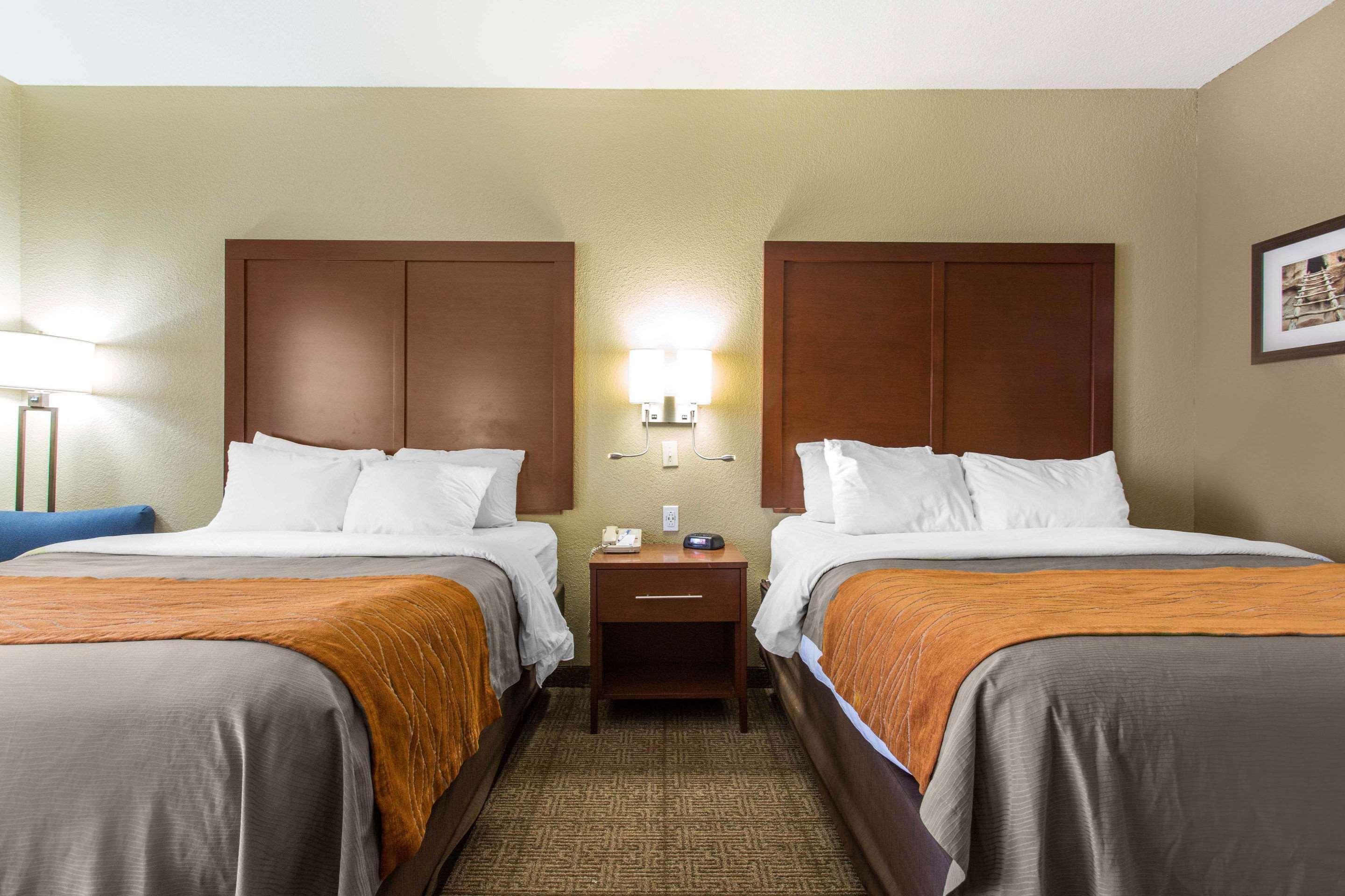 Comfort Inn & Suites Deming Extérieur photo