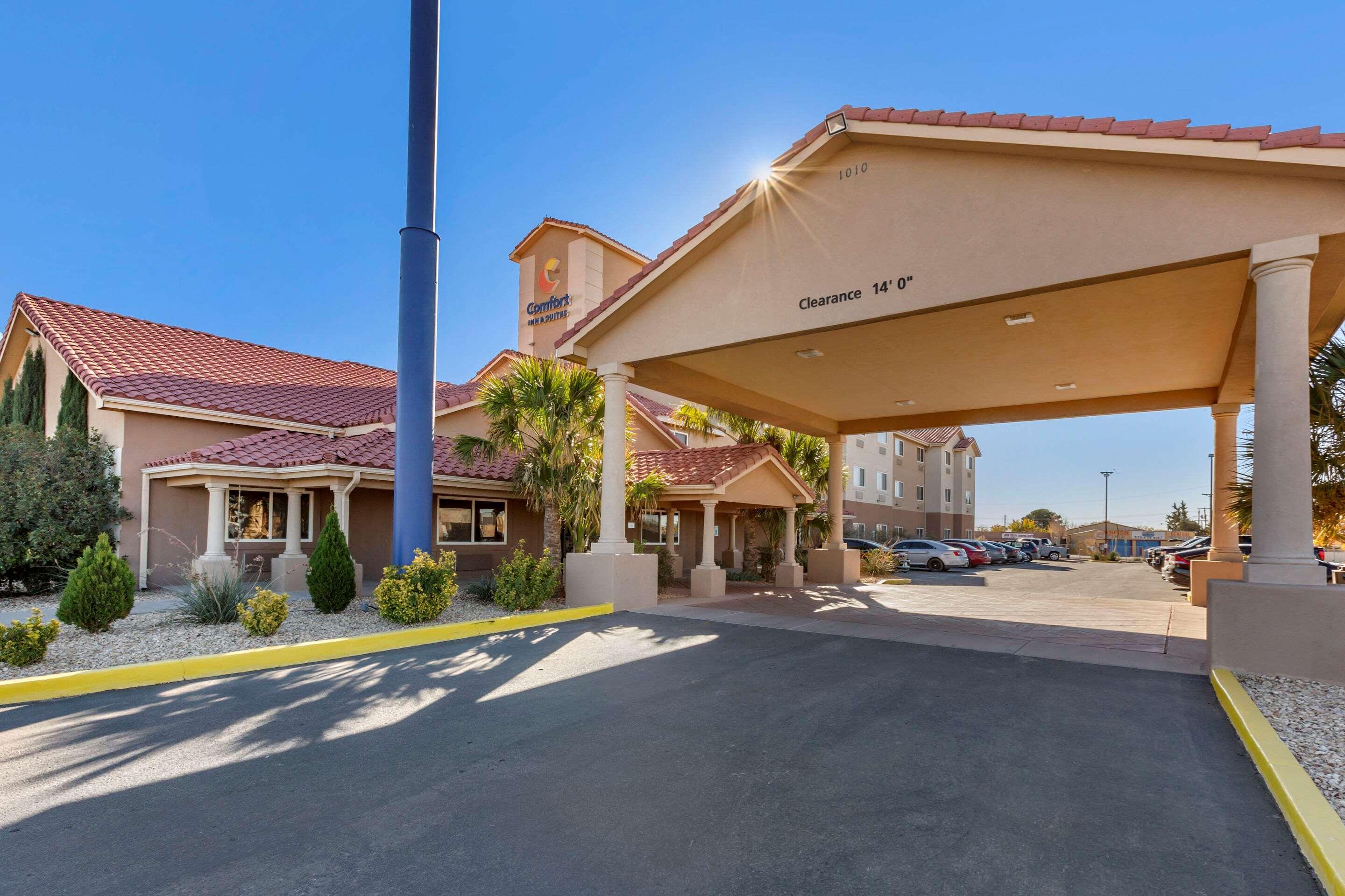 Comfort Inn & Suites Deming Extérieur photo