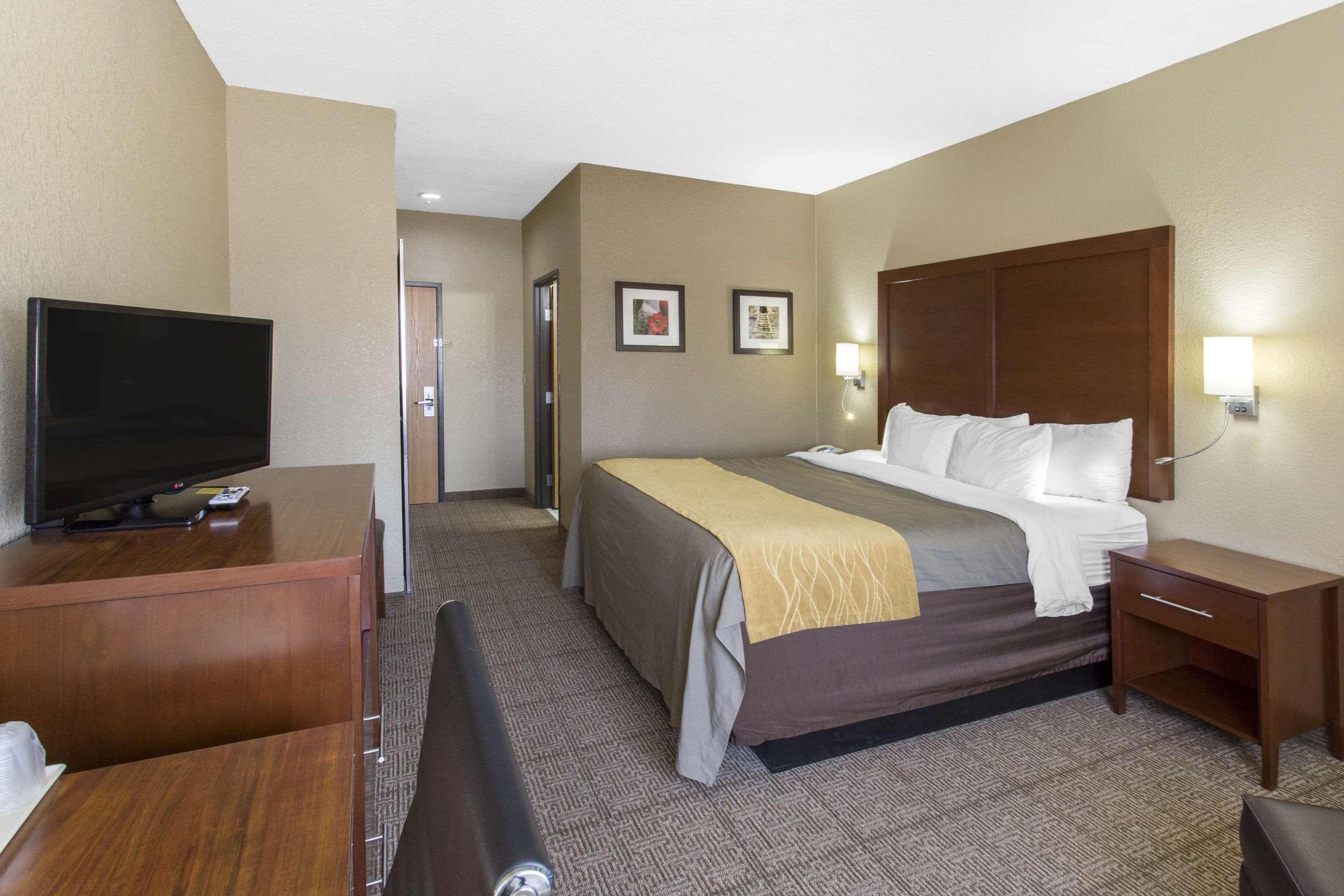 Comfort Inn & Suites Deming Extérieur photo