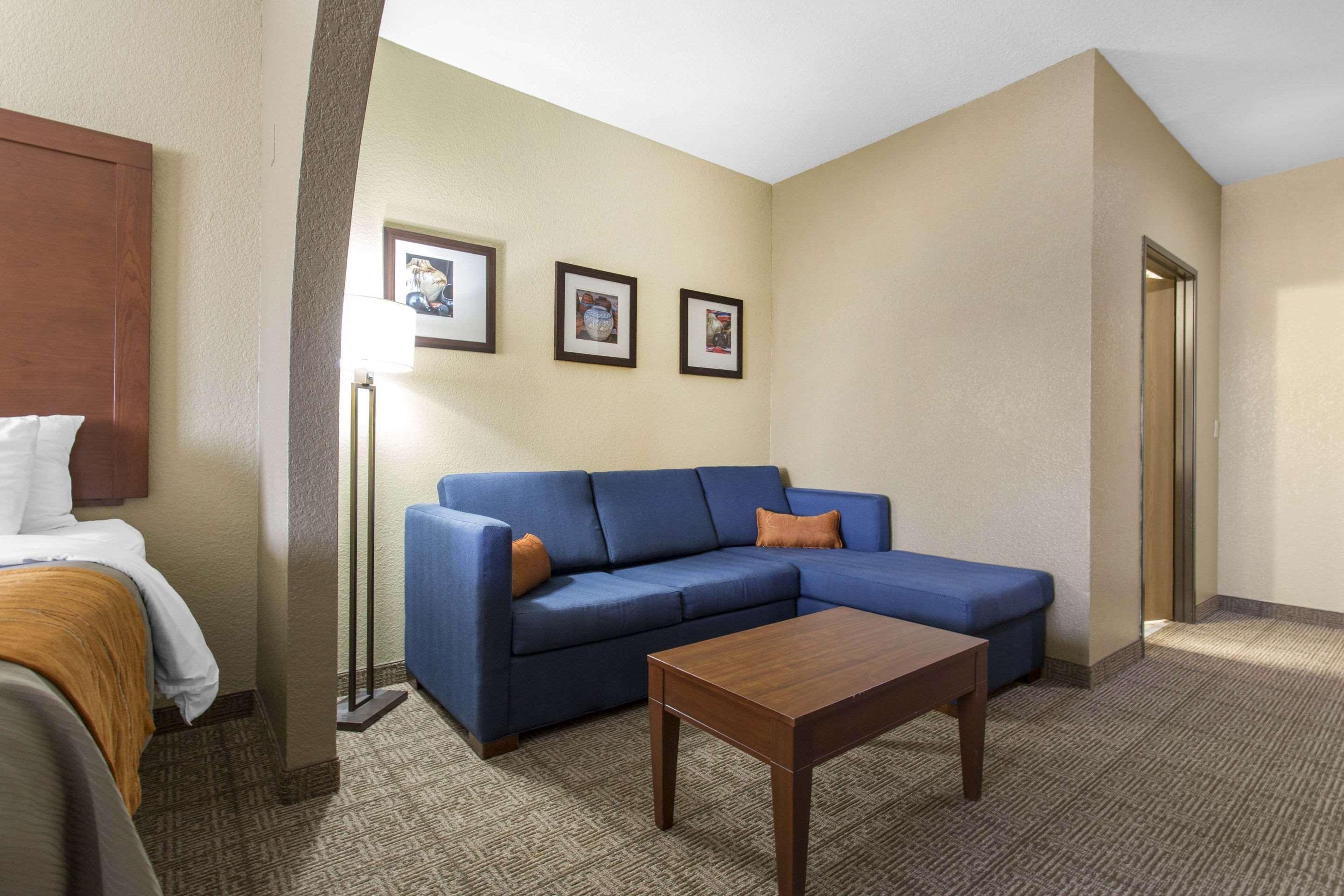 Comfort Inn & Suites Deming Extérieur photo