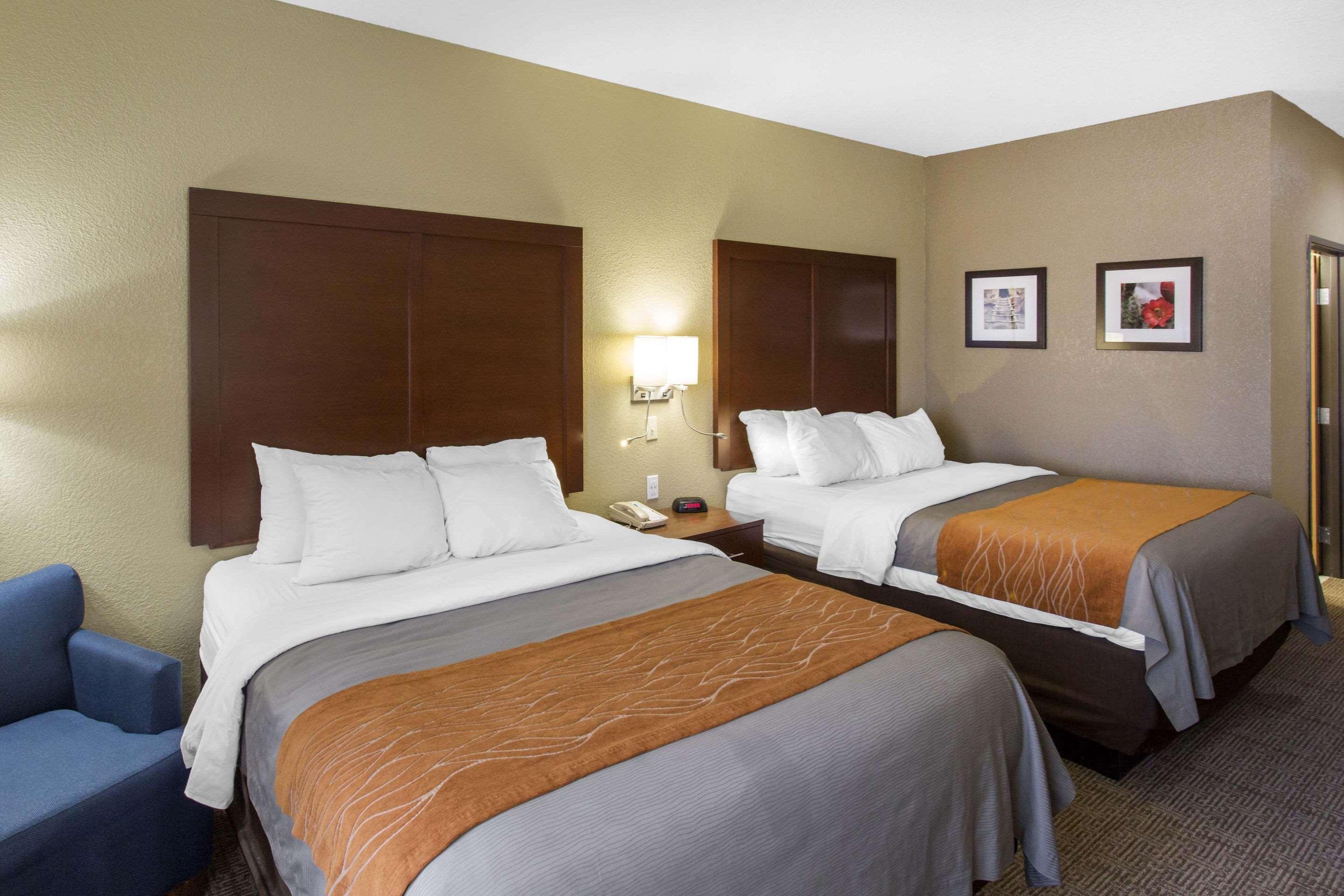 Comfort Inn & Suites Deming Extérieur photo