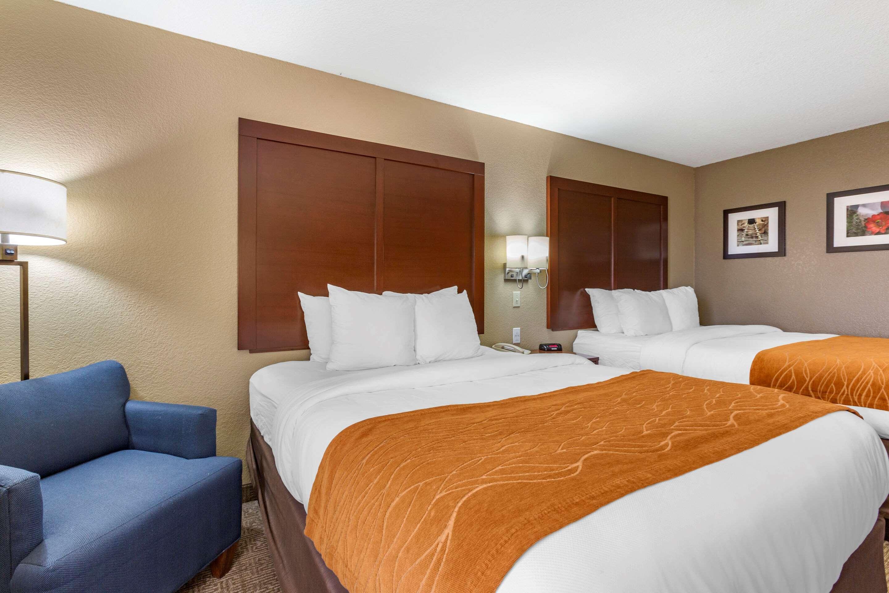 Comfort Inn & Suites Deming Extérieur photo