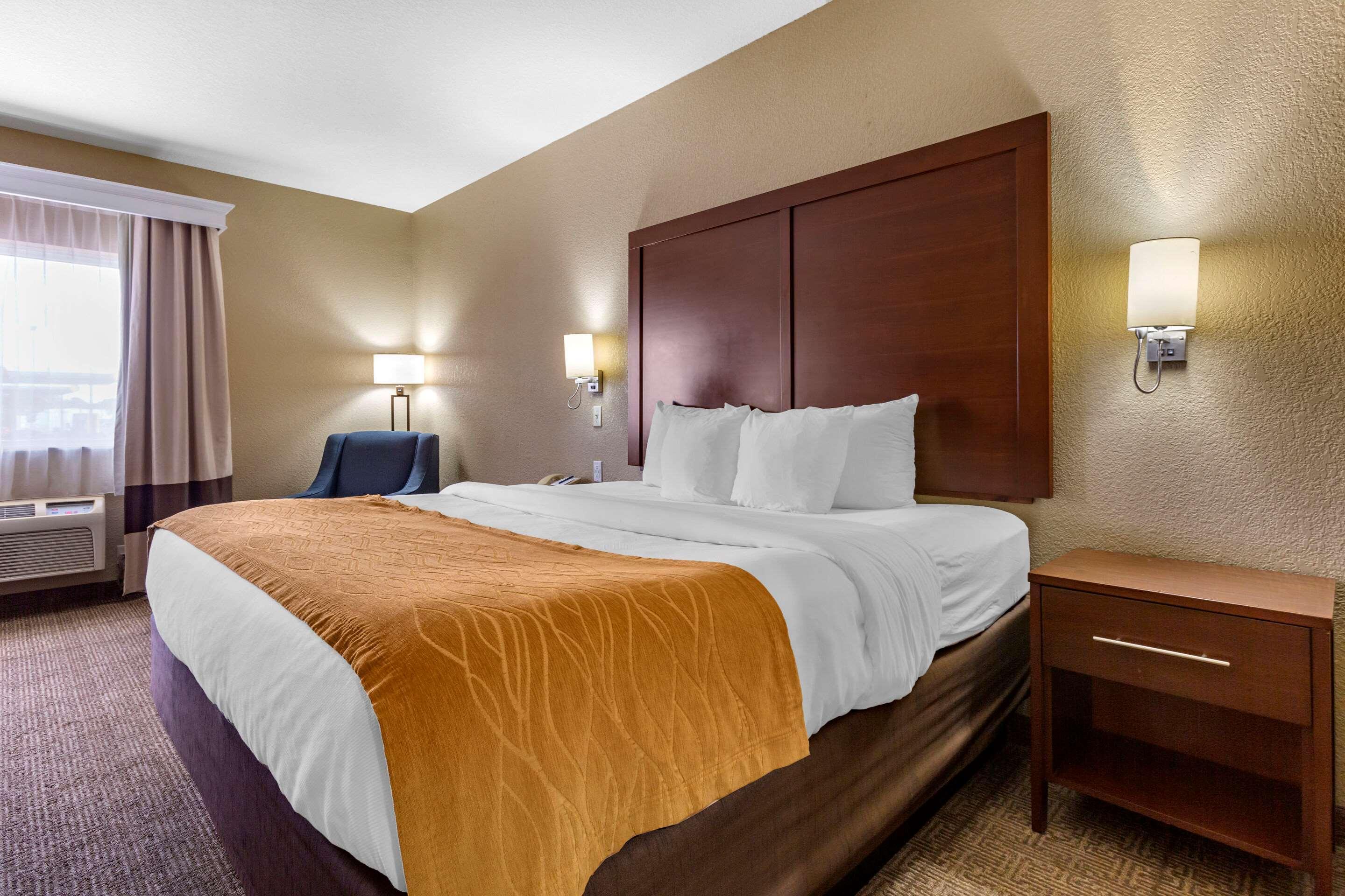Comfort Inn & Suites Deming Extérieur photo