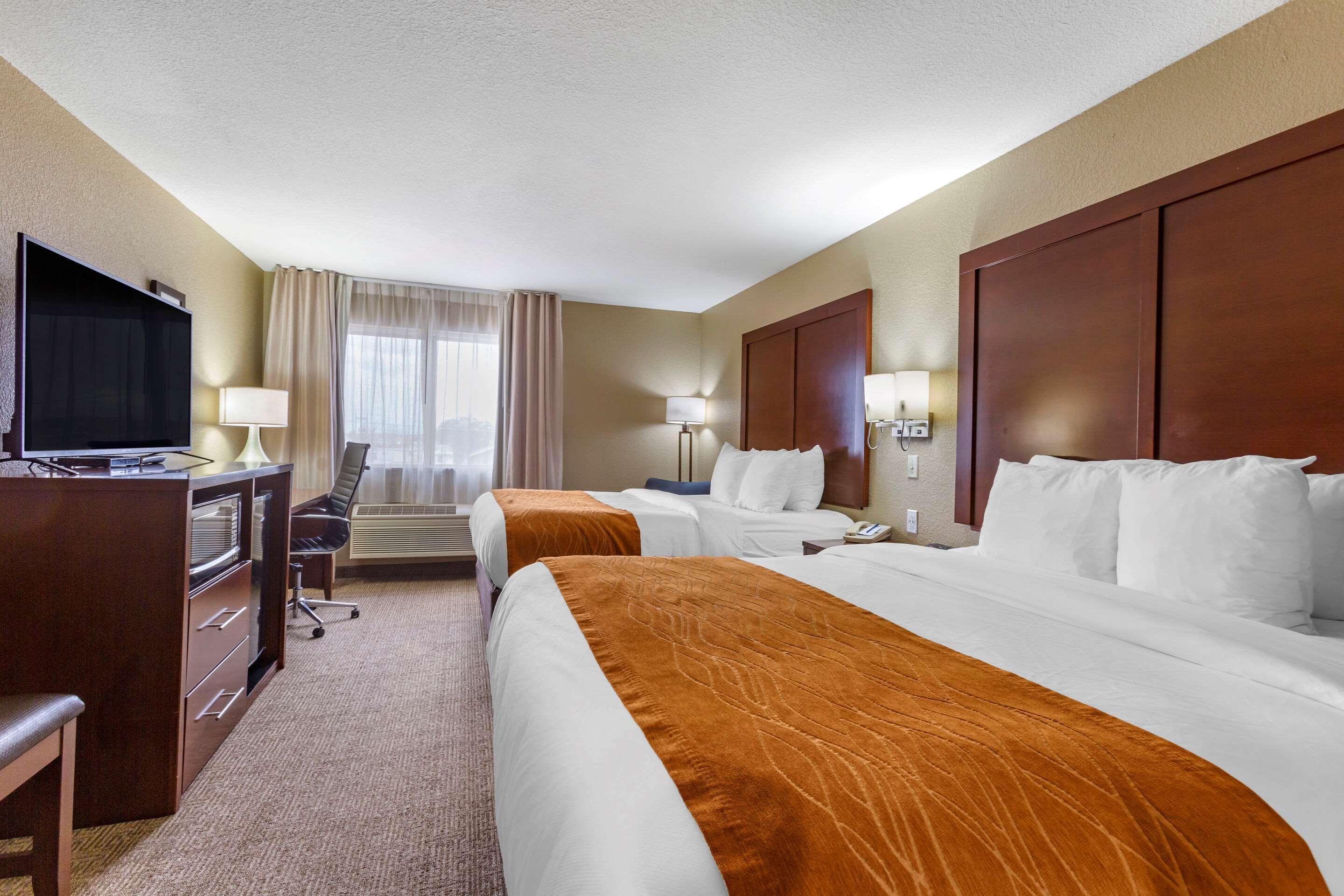 Comfort Inn & Suites Deming Extérieur photo