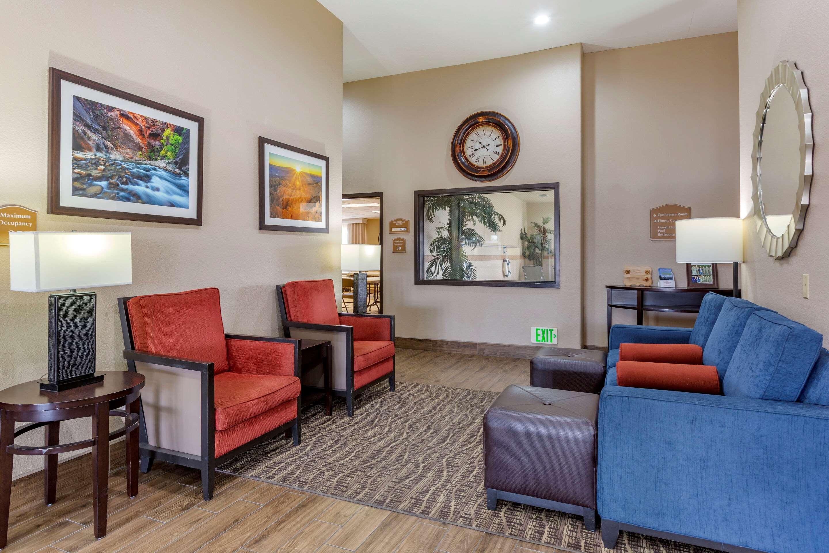 Comfort Inn & Suites Deming Extérieur photo