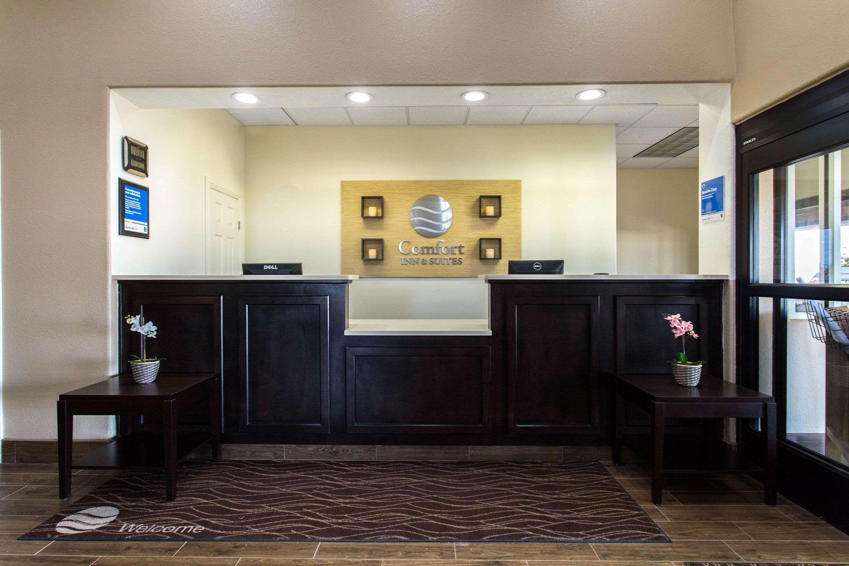 Comfort Inn & Suites Deming Extérieur photo