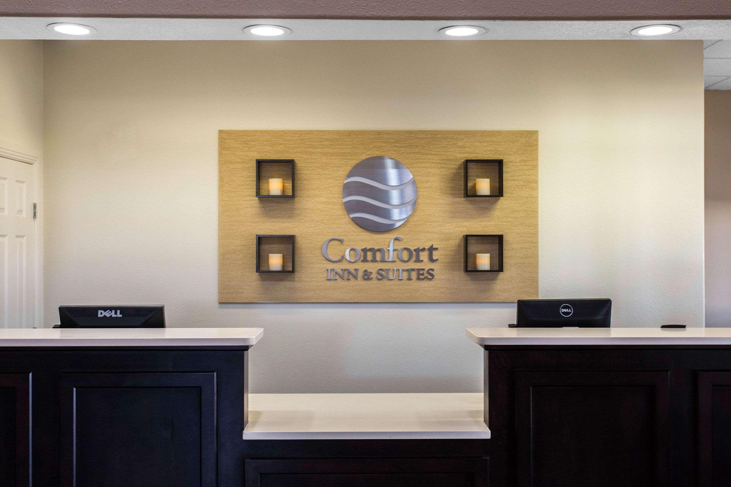 Comfort Inn & Suites Deming Extérieur photo