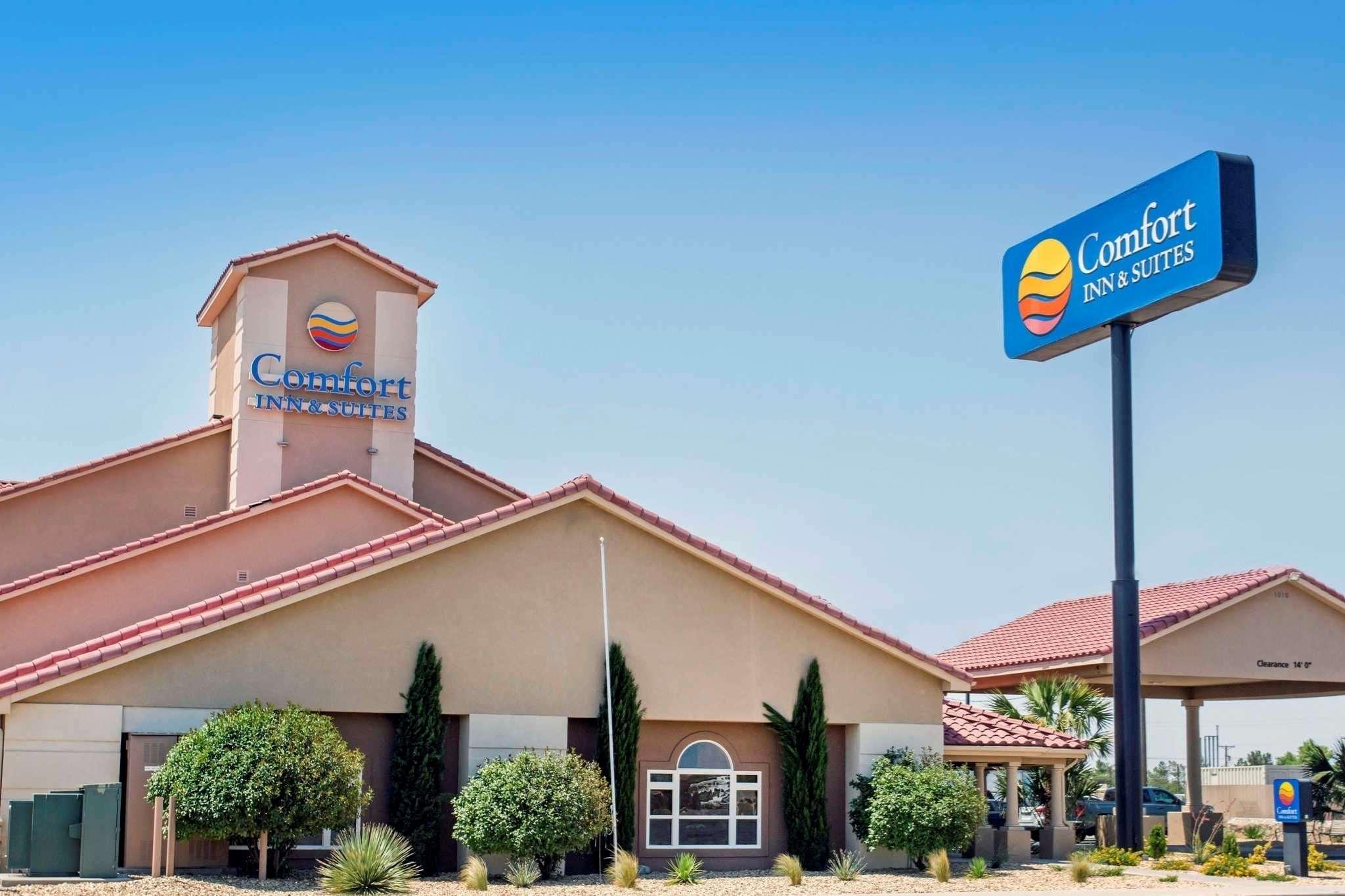 Comfort Inn & Suites Deming Extérieur photo