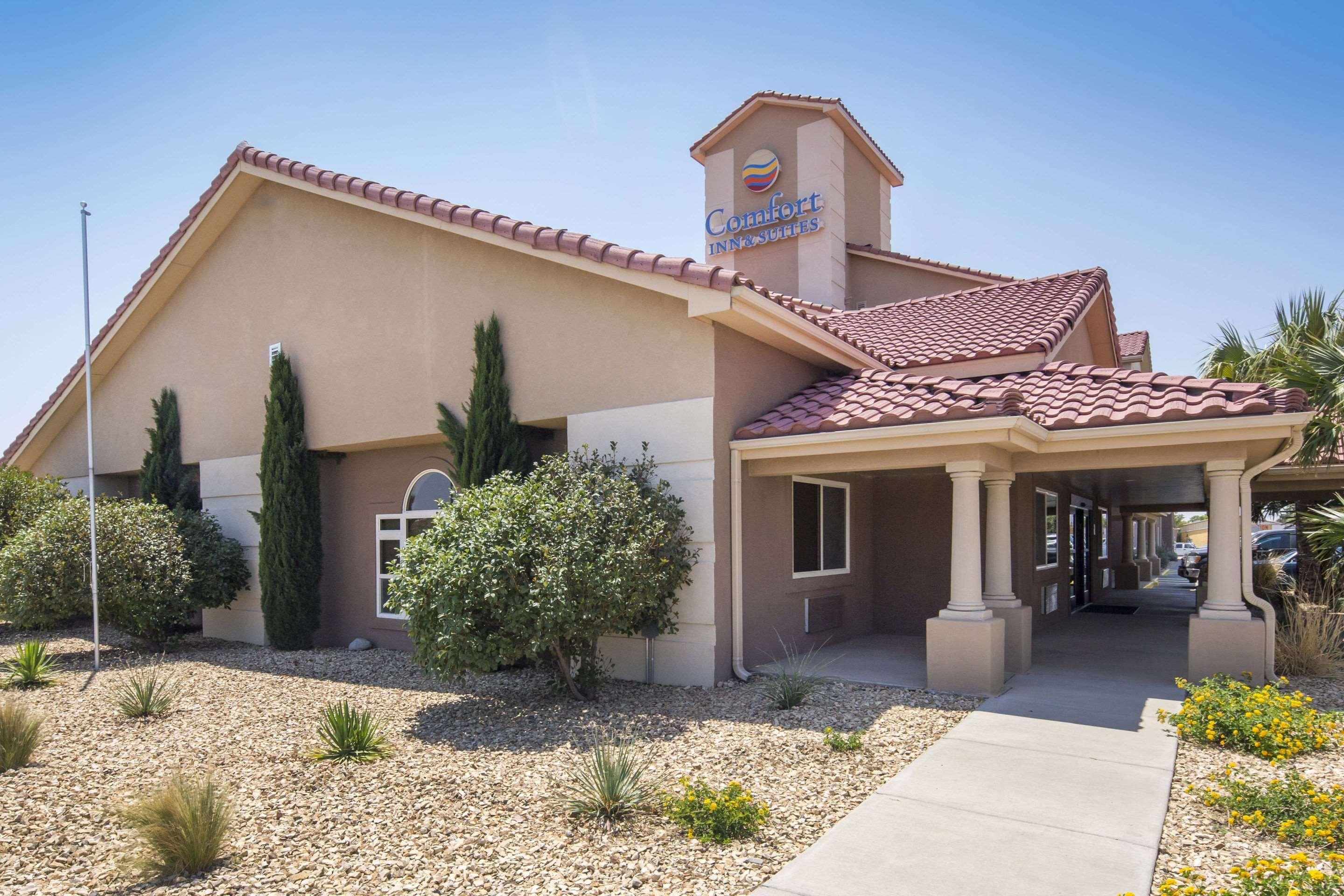 Comfort Inn & Suites Deming Extérieur photo