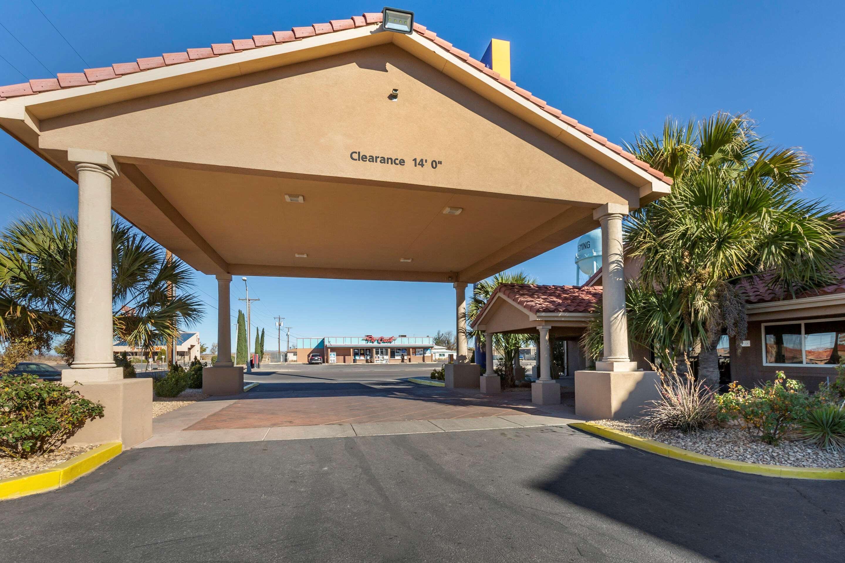 Comfort Inn & Suites Deming Extérieur photo