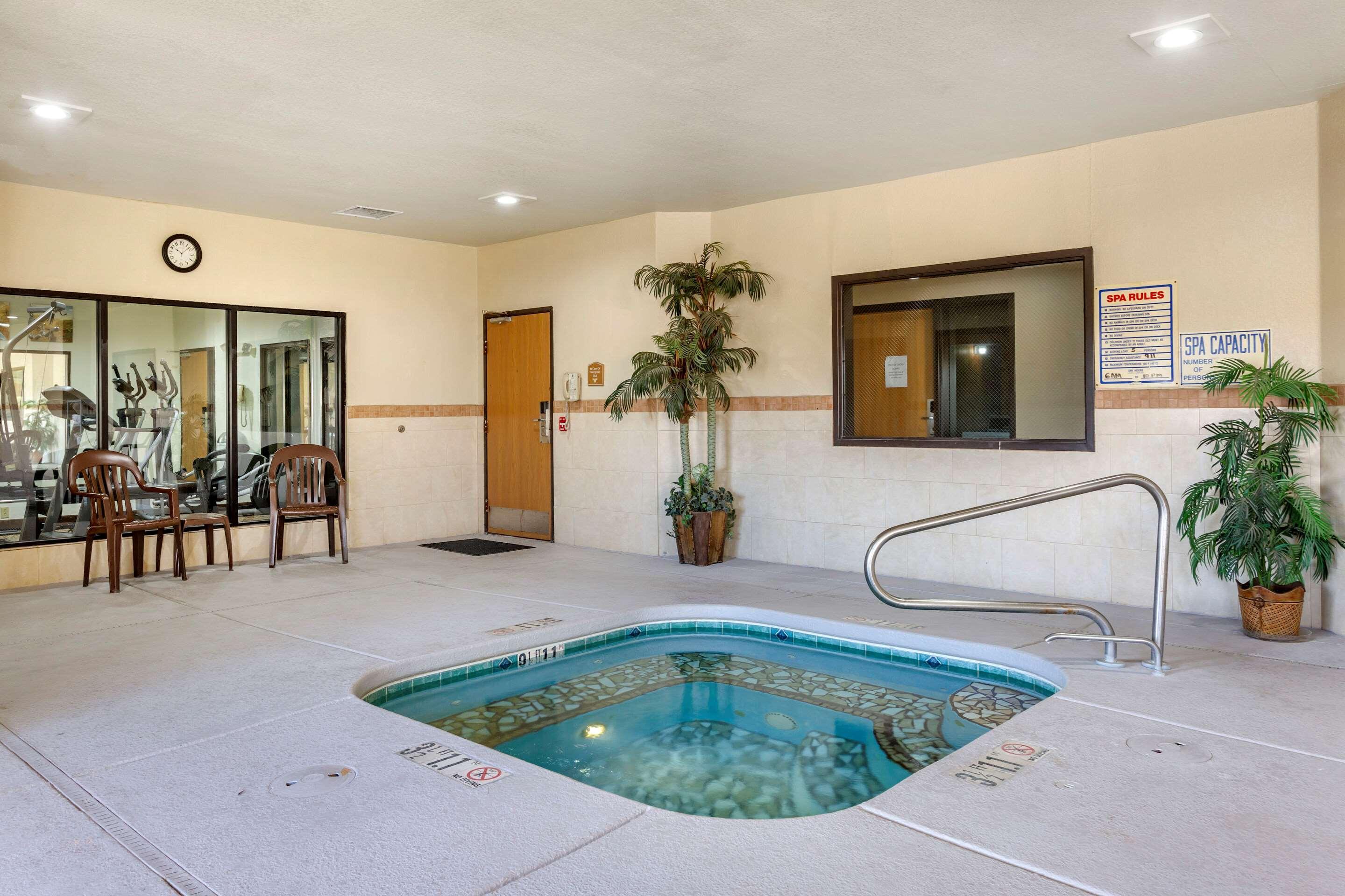 Comfort Inn & Suites Deming Extérieur photo