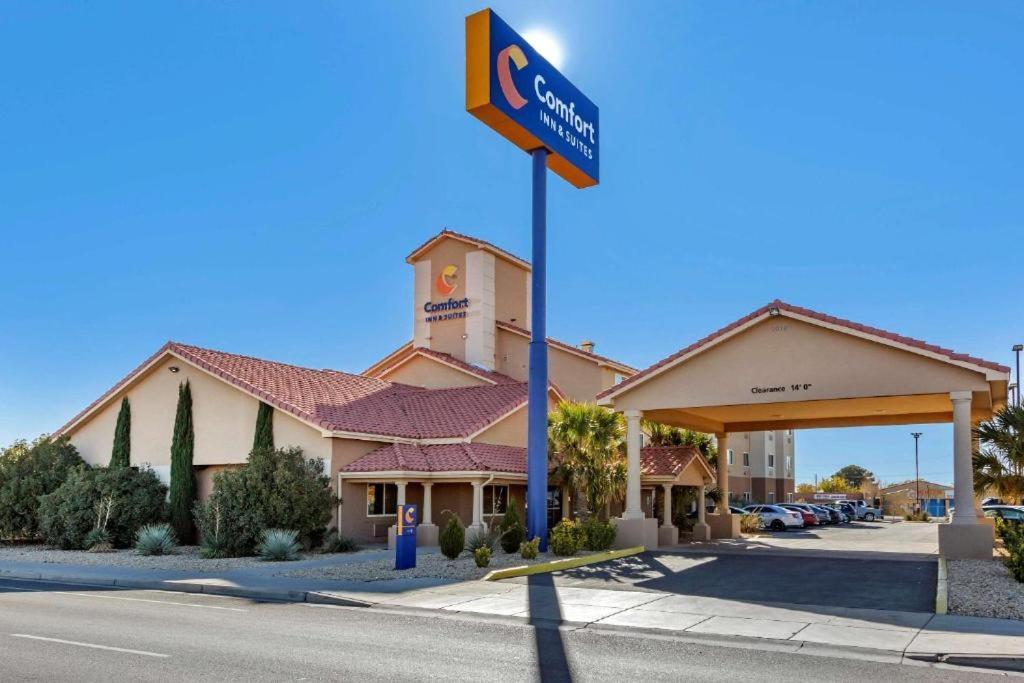 Comfort Inn & Suites Deming Extérieur photo