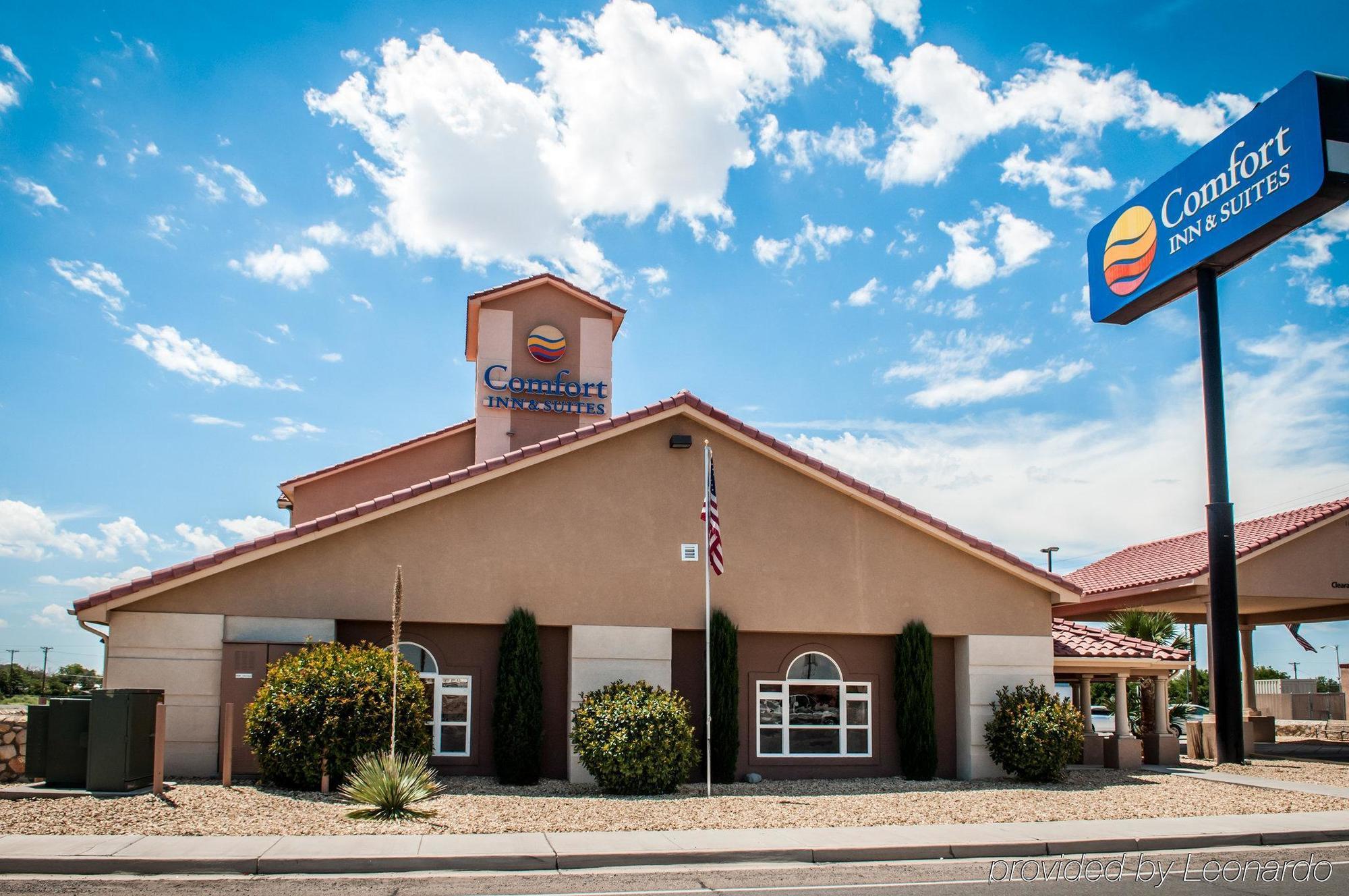 Comfort Inn & Suites Deming Extérieur photo