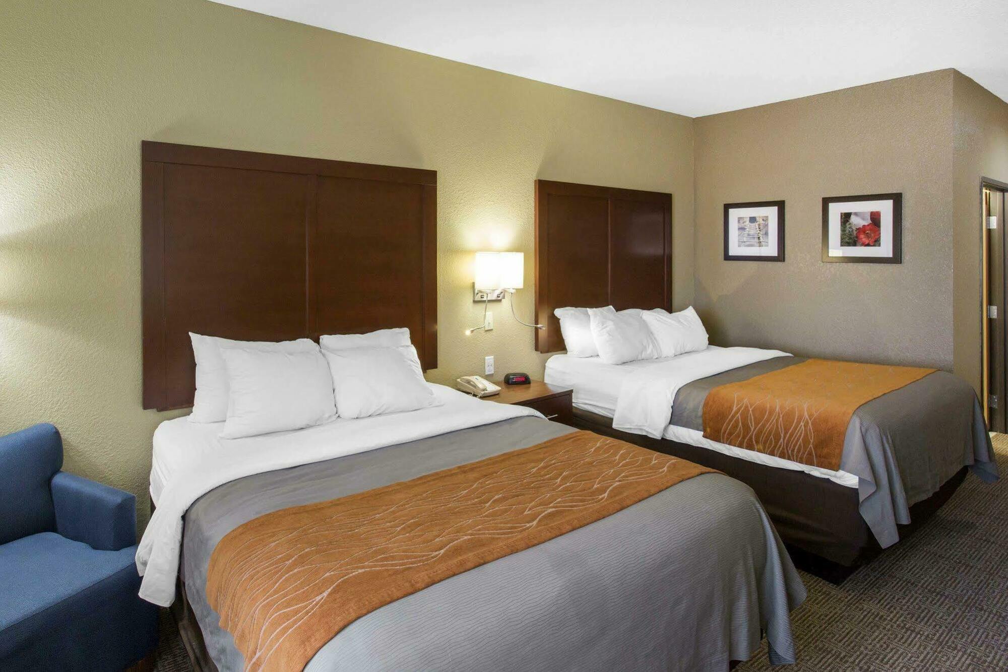Comfort Inn & Suites Deming Extérieur photo